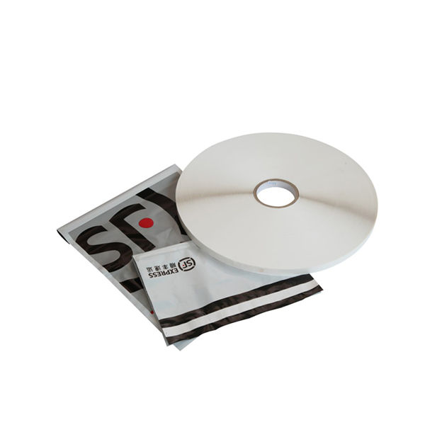 Fita adesiva de selagem para malas de correio