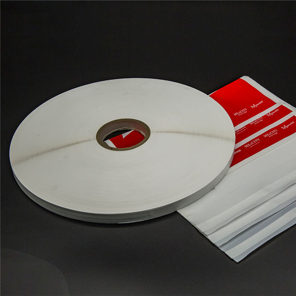 Fita de vedação de saco destrutivo