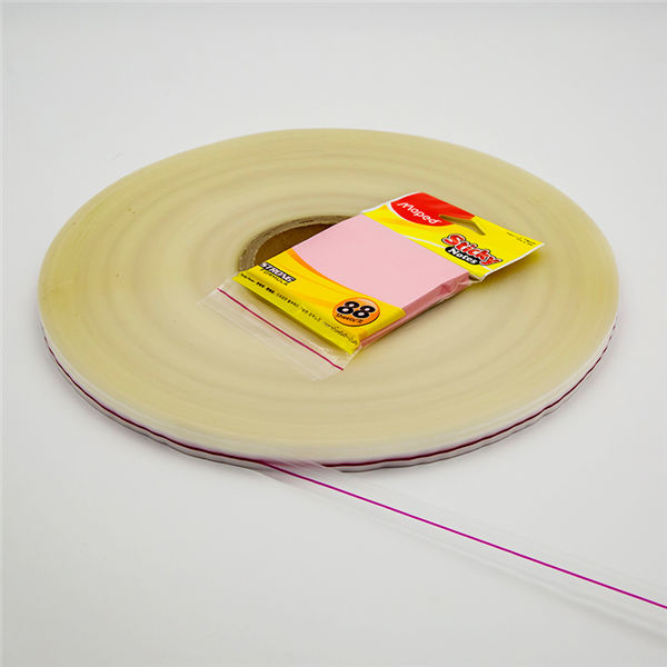 Fita adesiva dupla face reutilizável de HDPE