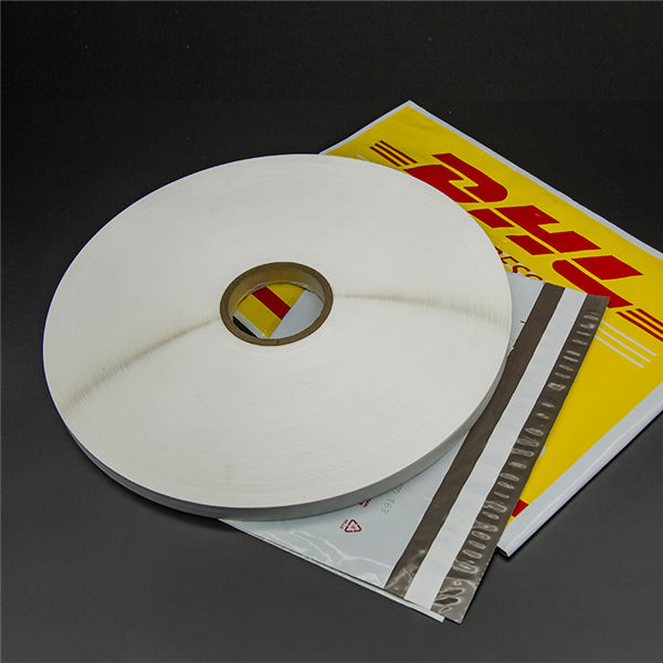 fita de vedação de saco permanente