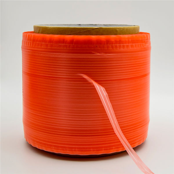 Fita reutilizável para selagem de sacos de PE